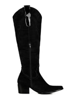 TEXANA WOLF KISS (BLACK)