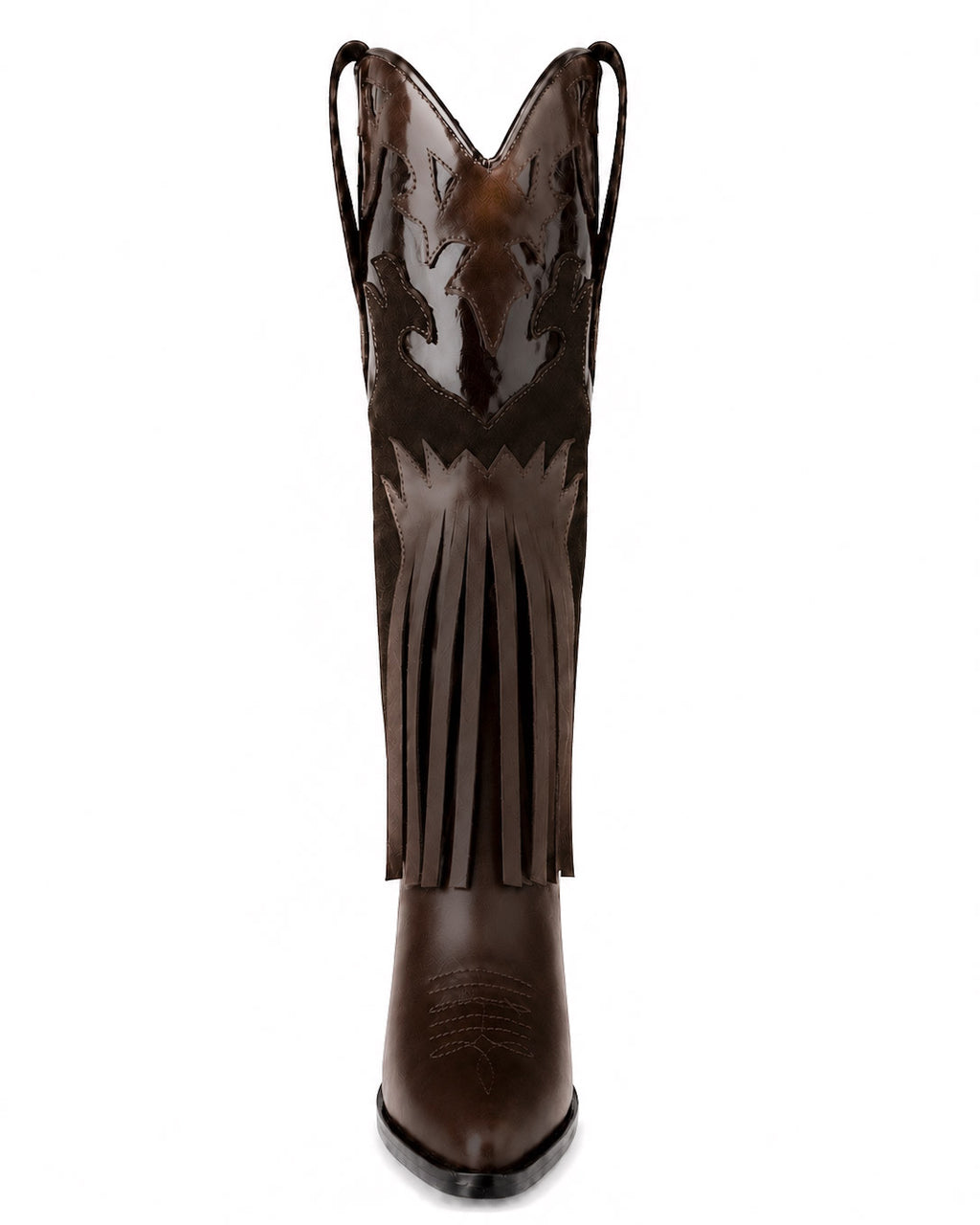 SANTA FE BOOTS (BROWN)