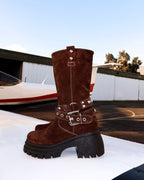 ARIZONA BOOTS BROWN