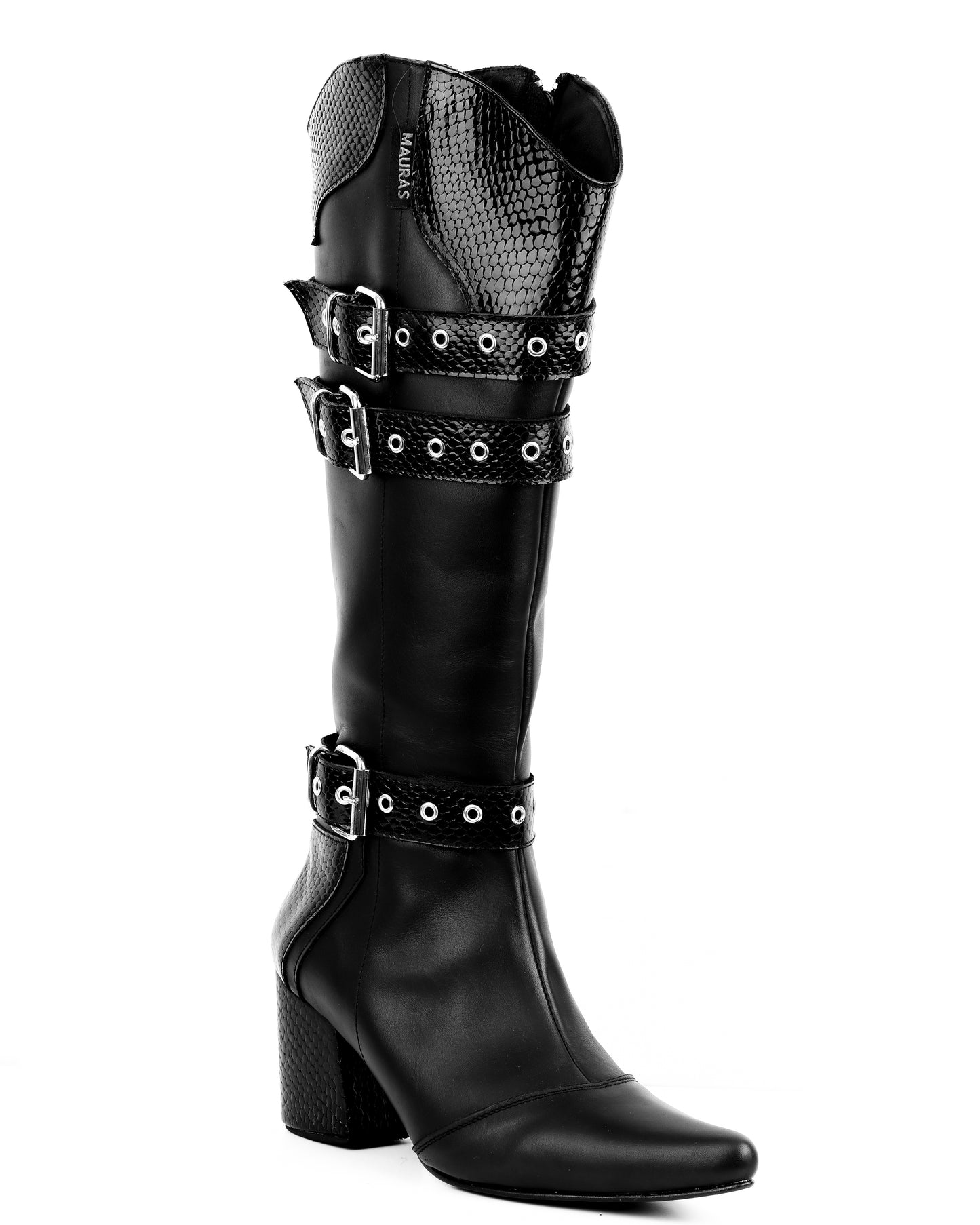 NEW BOOTS