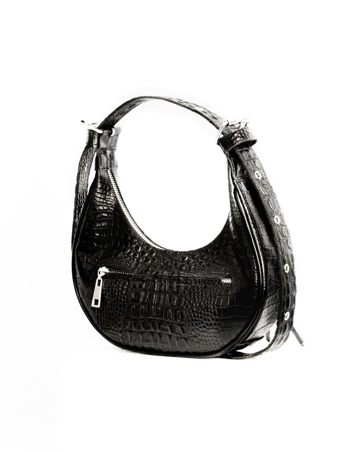 TITANIA   CROCO NOIR