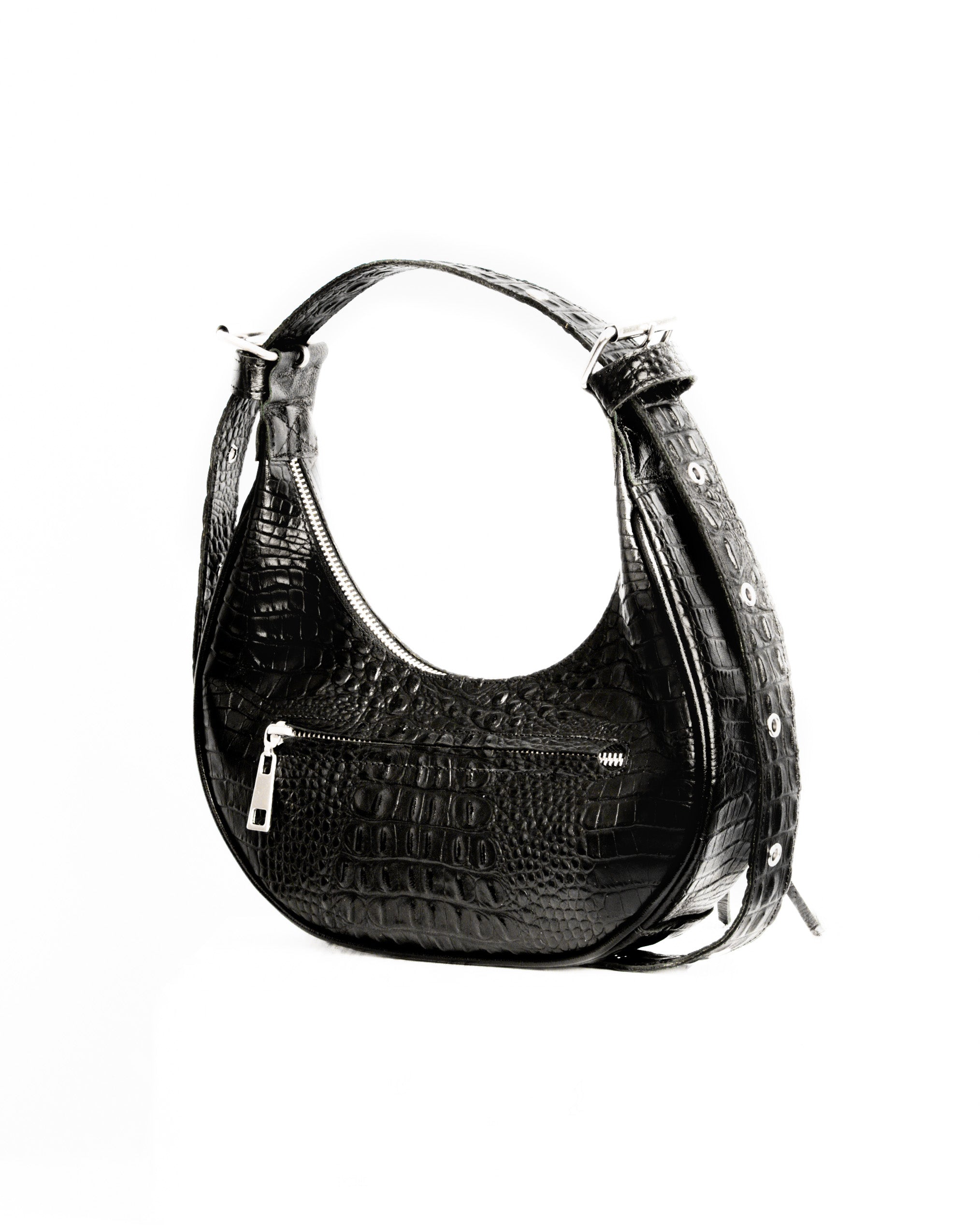 TITANIA   CROCO NOIR