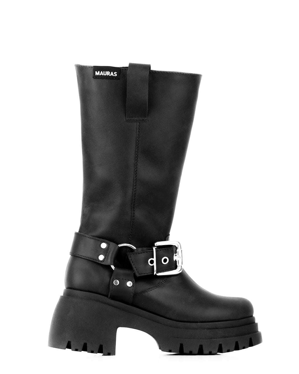 VEXA BOOTS (BLACK)