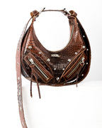 TITANIA EDGY CROCO TOASTY