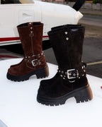 ARIZONA BOOTS BROWN