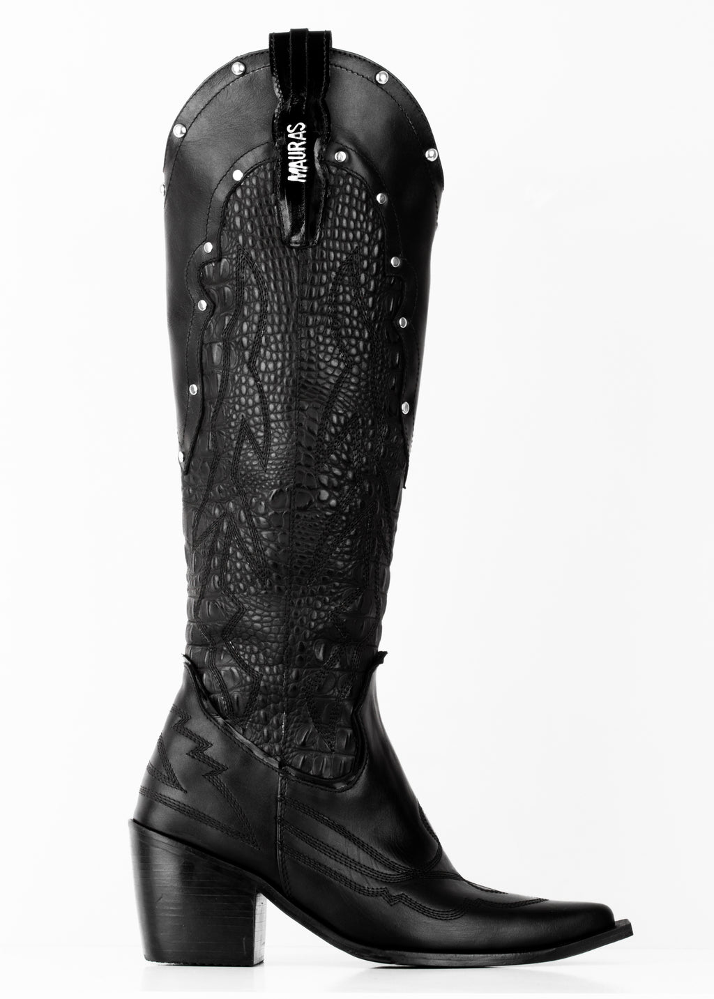 TEXANAS LONE WOLFE/ BLACK