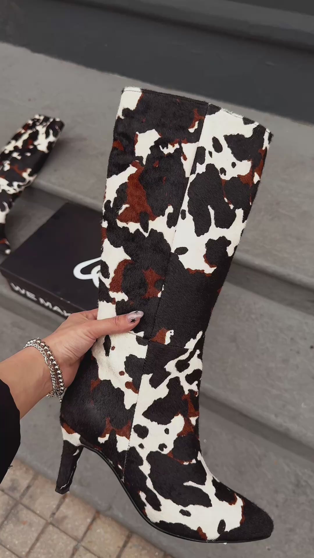 WILD FORM BOOTS