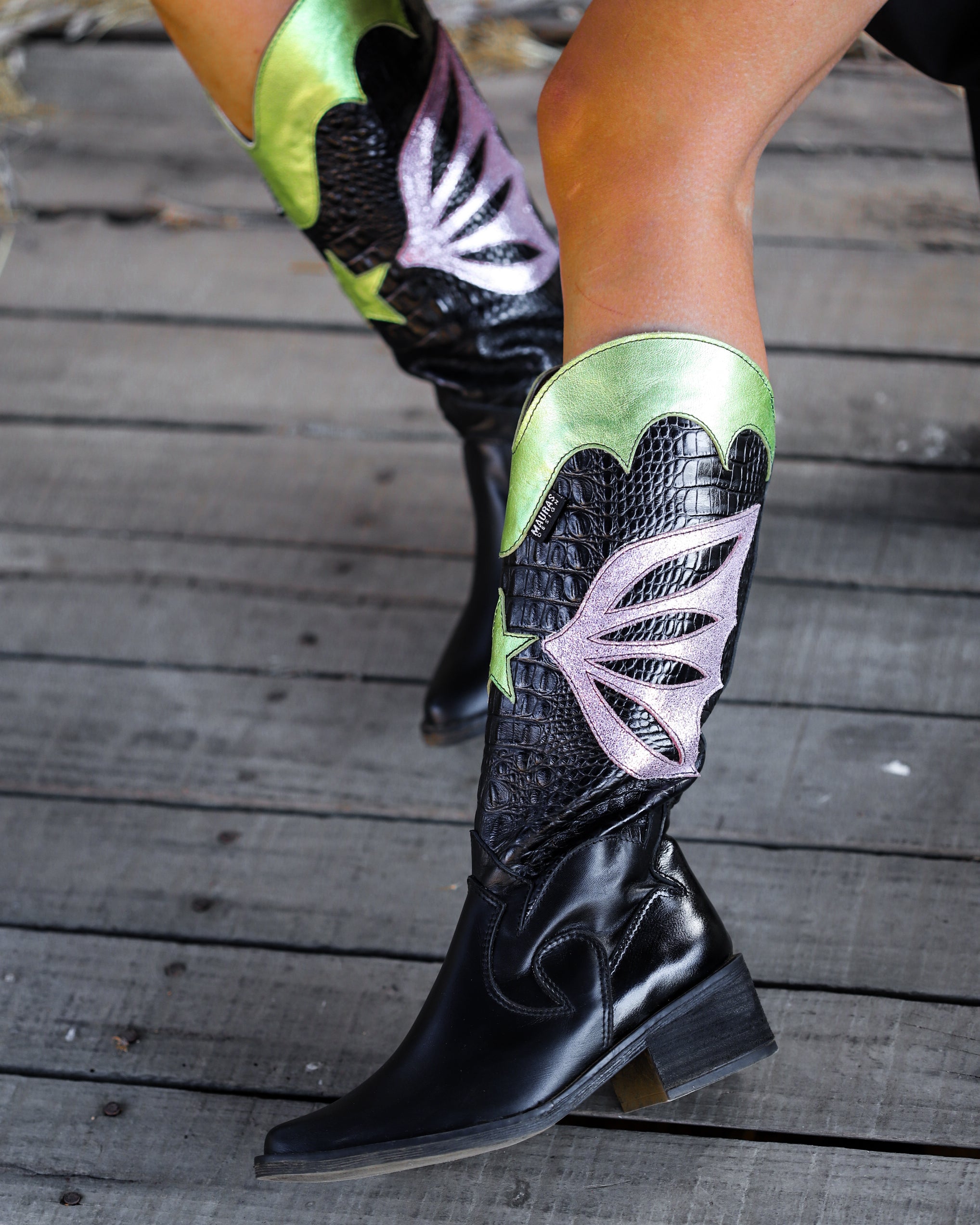 TEXANA OESTE FANTASY