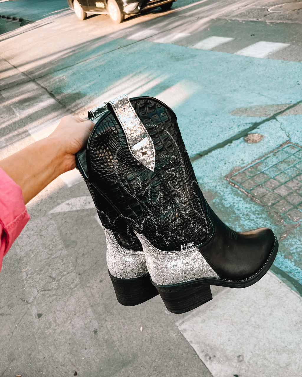 TEXANA MADDY GLITTER