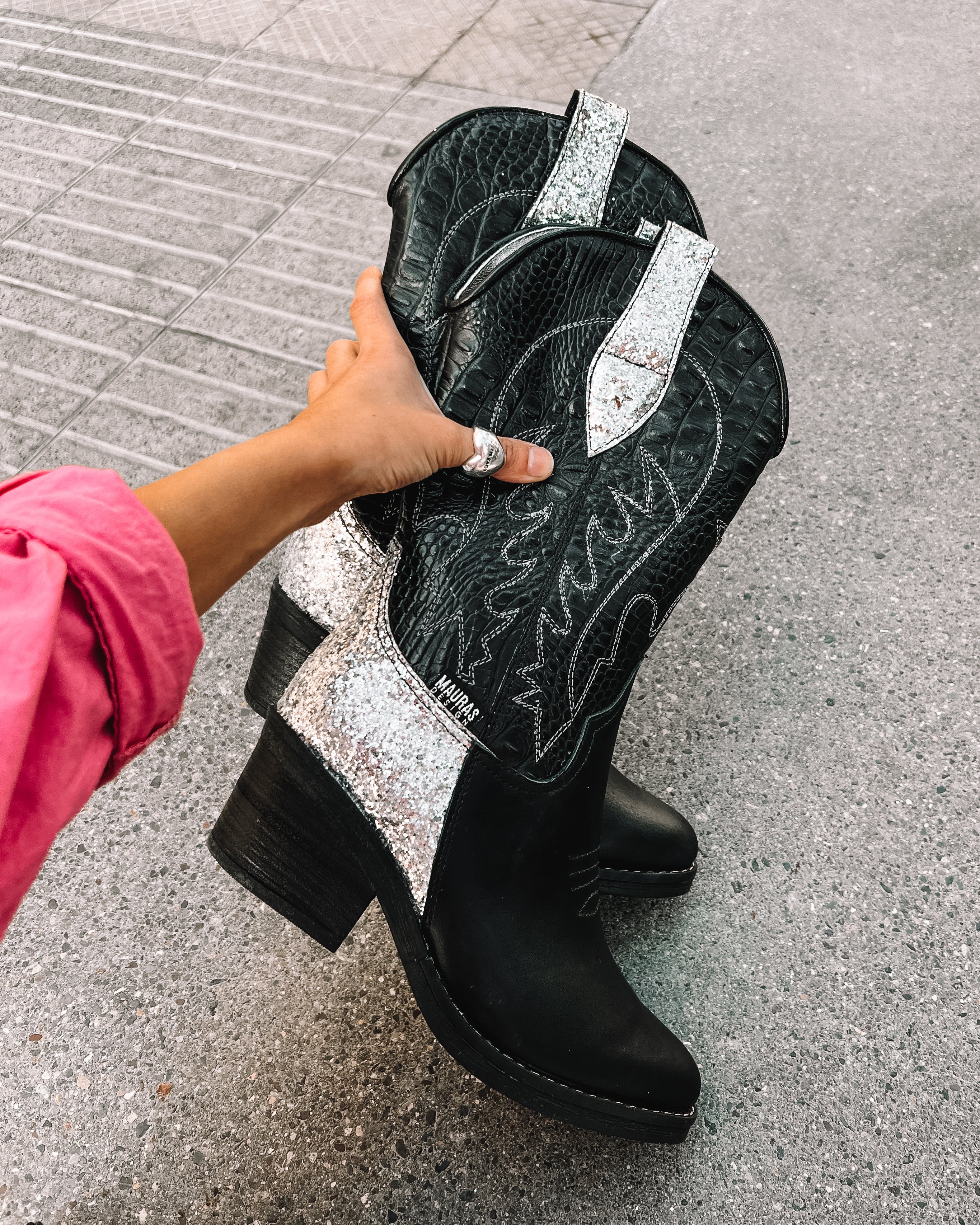 TEXANA MADDY GLITTER