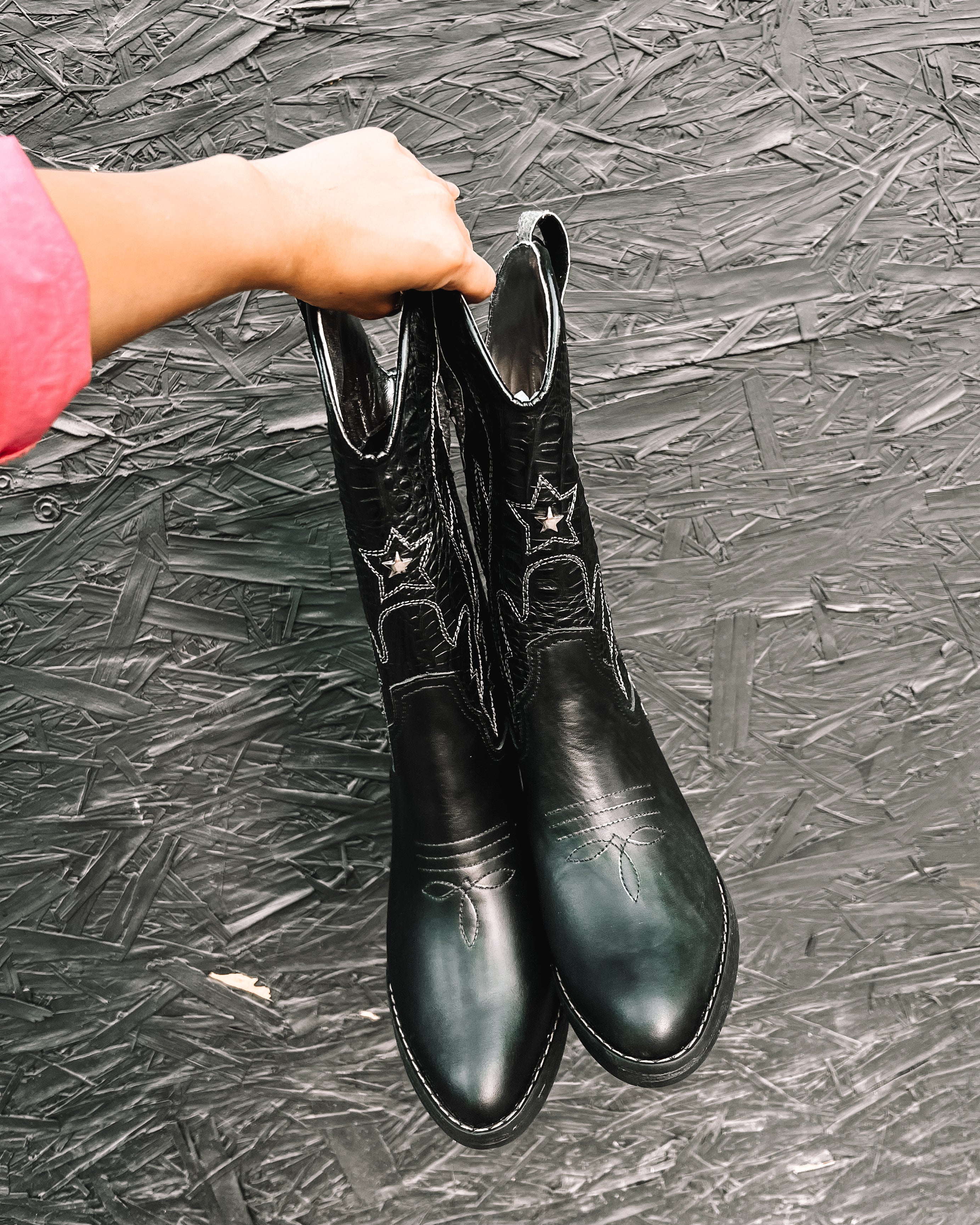 TEXANA MADDY GLITTER