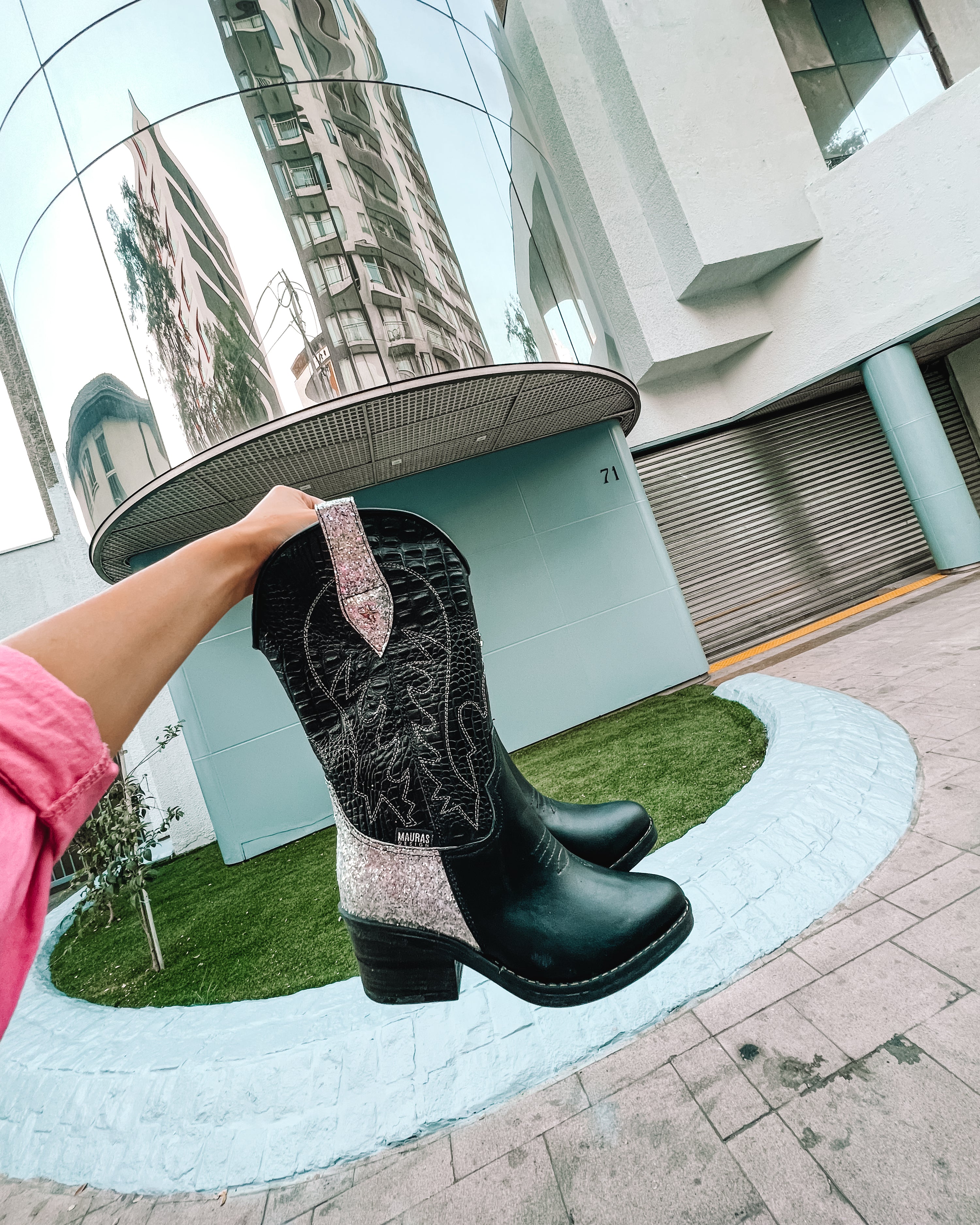 TEXANA MADDY GLITTER