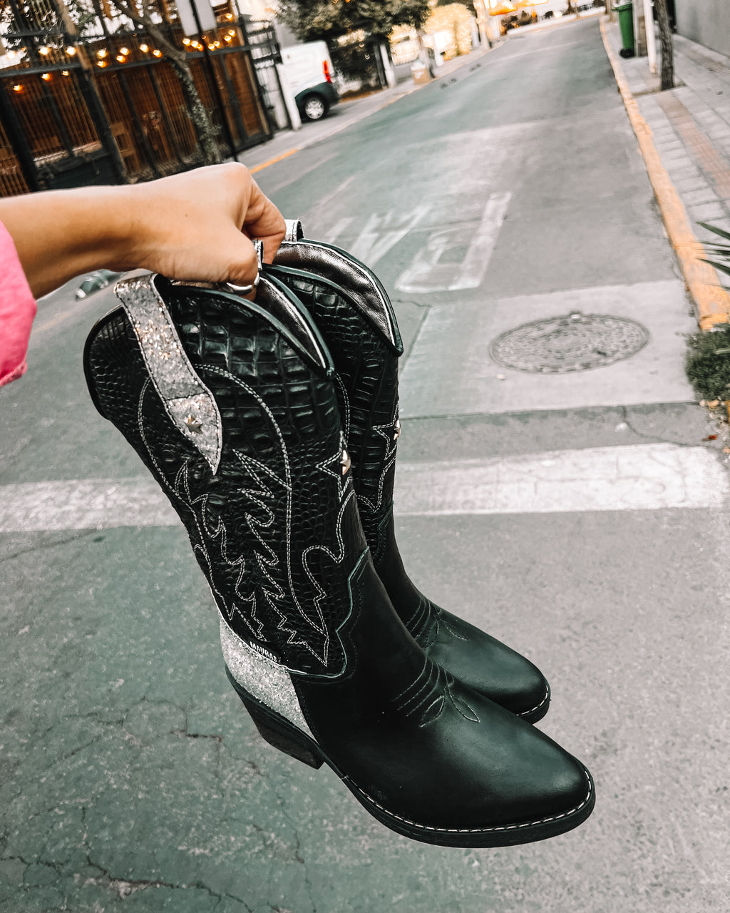 TEXANA MADDY GLITTER